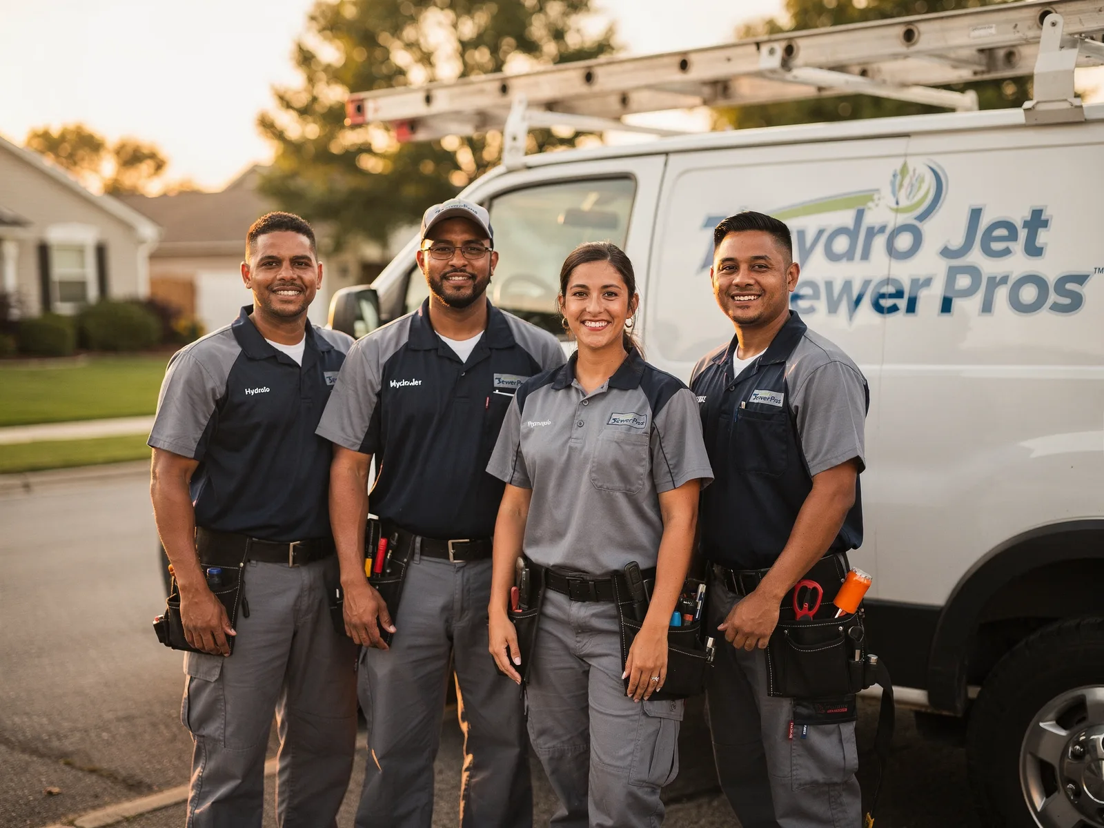 Hydro Jetting company in Kincheloe, MI