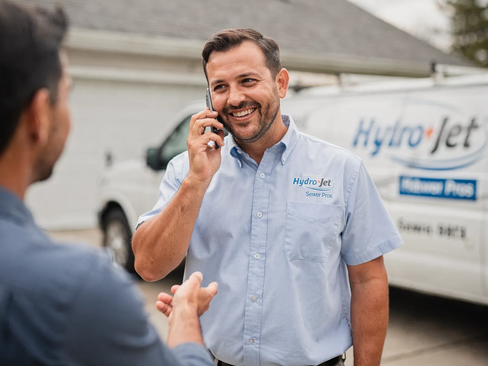 Hydro Jetting Kincheloe, MI FAQs