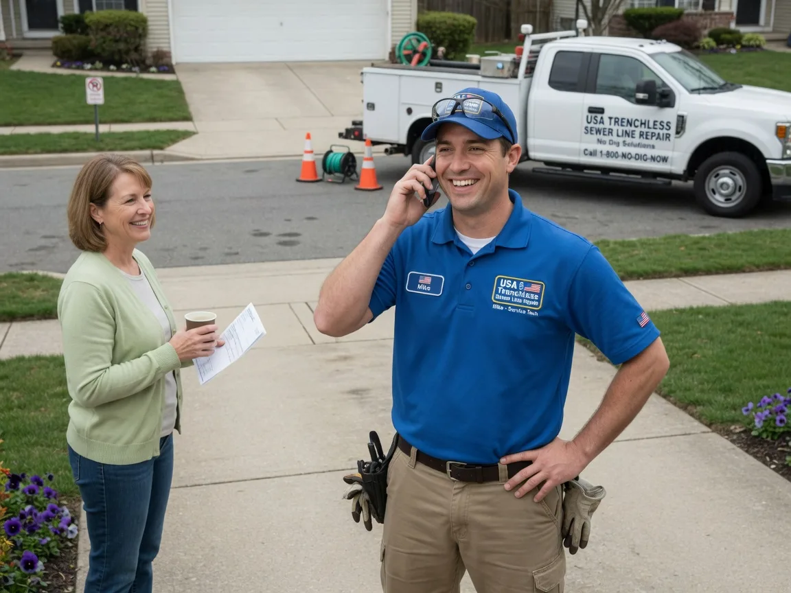 Sewer Line Repair Kincheloe, MI FAQs